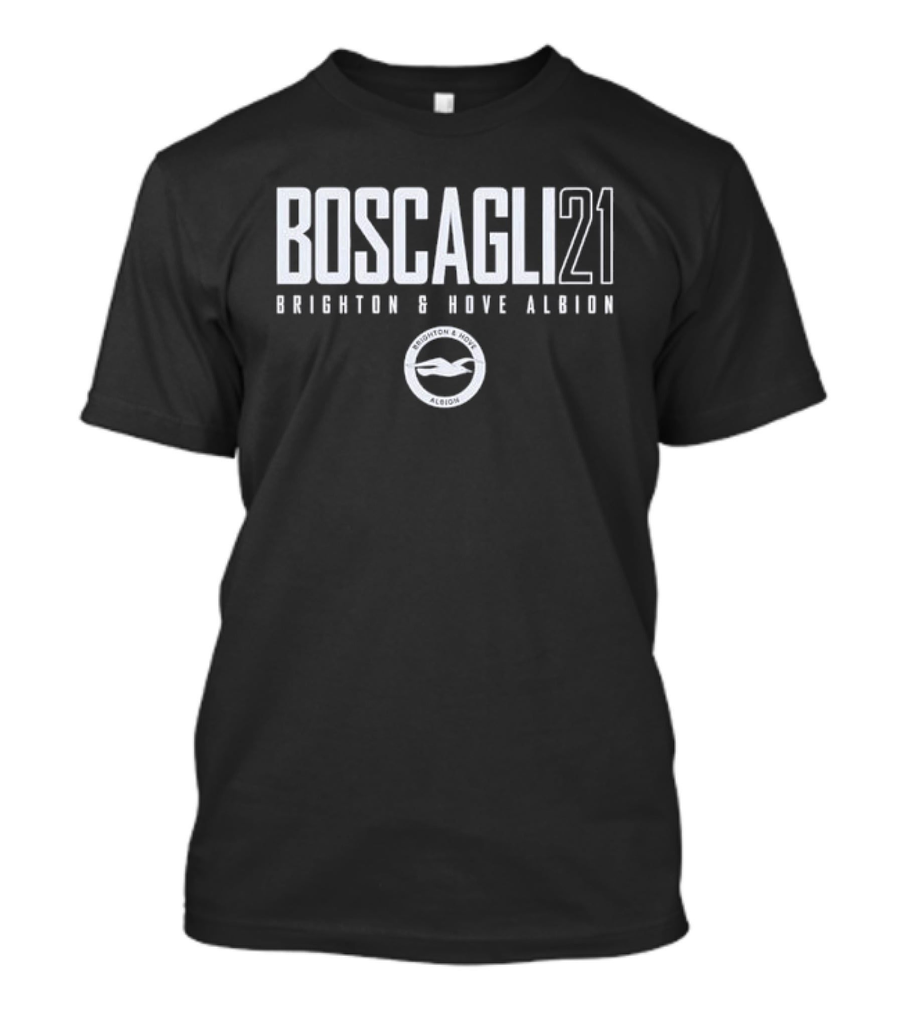 Boscagli 21 Brighton & Hove Albion T-Shirt