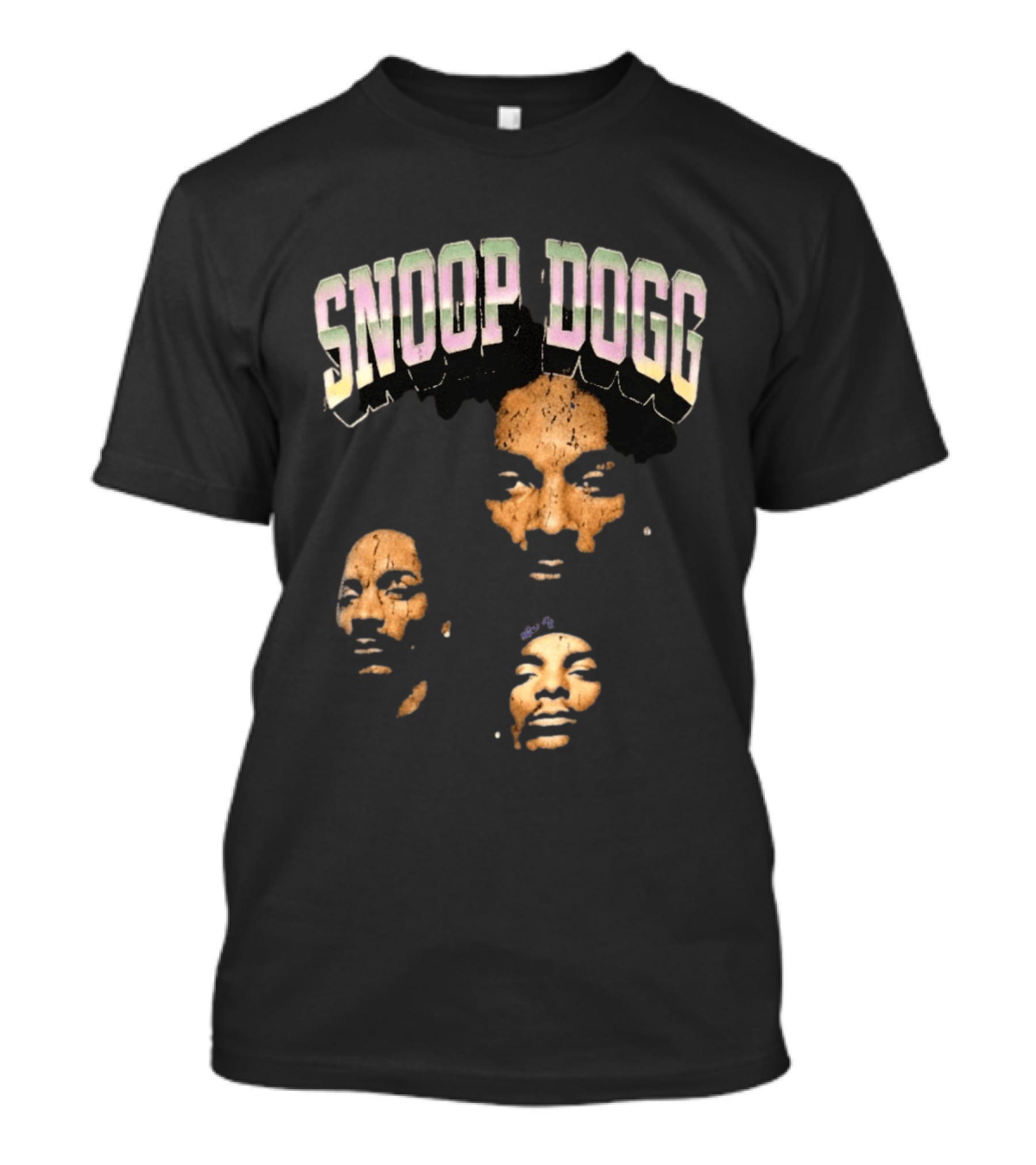 Snoop Dogg Pete Crow Armstrong Collaboration T-Shirt