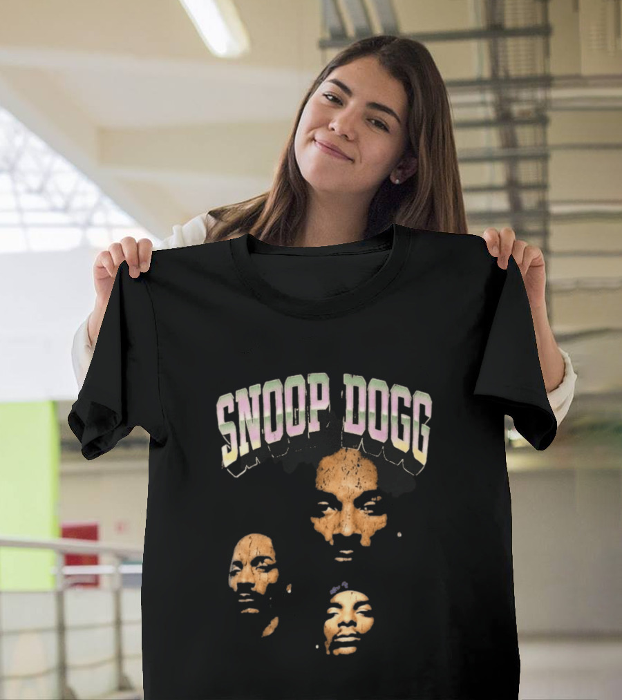 Snoop Dogg Pete Crow Armstrong Collaboration T-Shirt