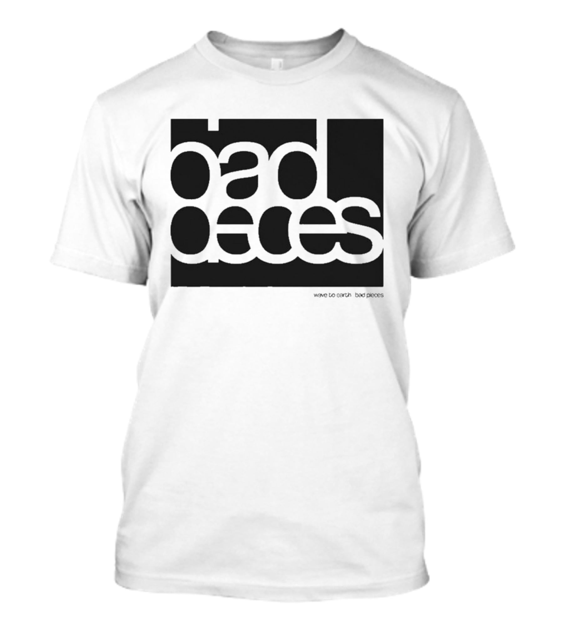 Wave To Earth Bad Pieces T-Shirt