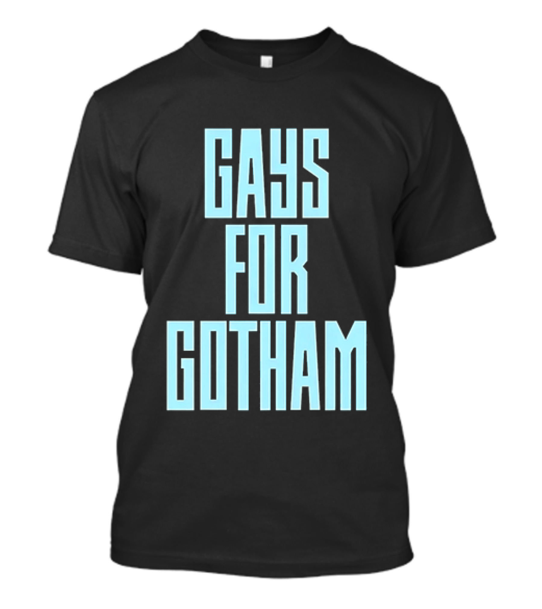 Gays For Gotham FC T-Shirt