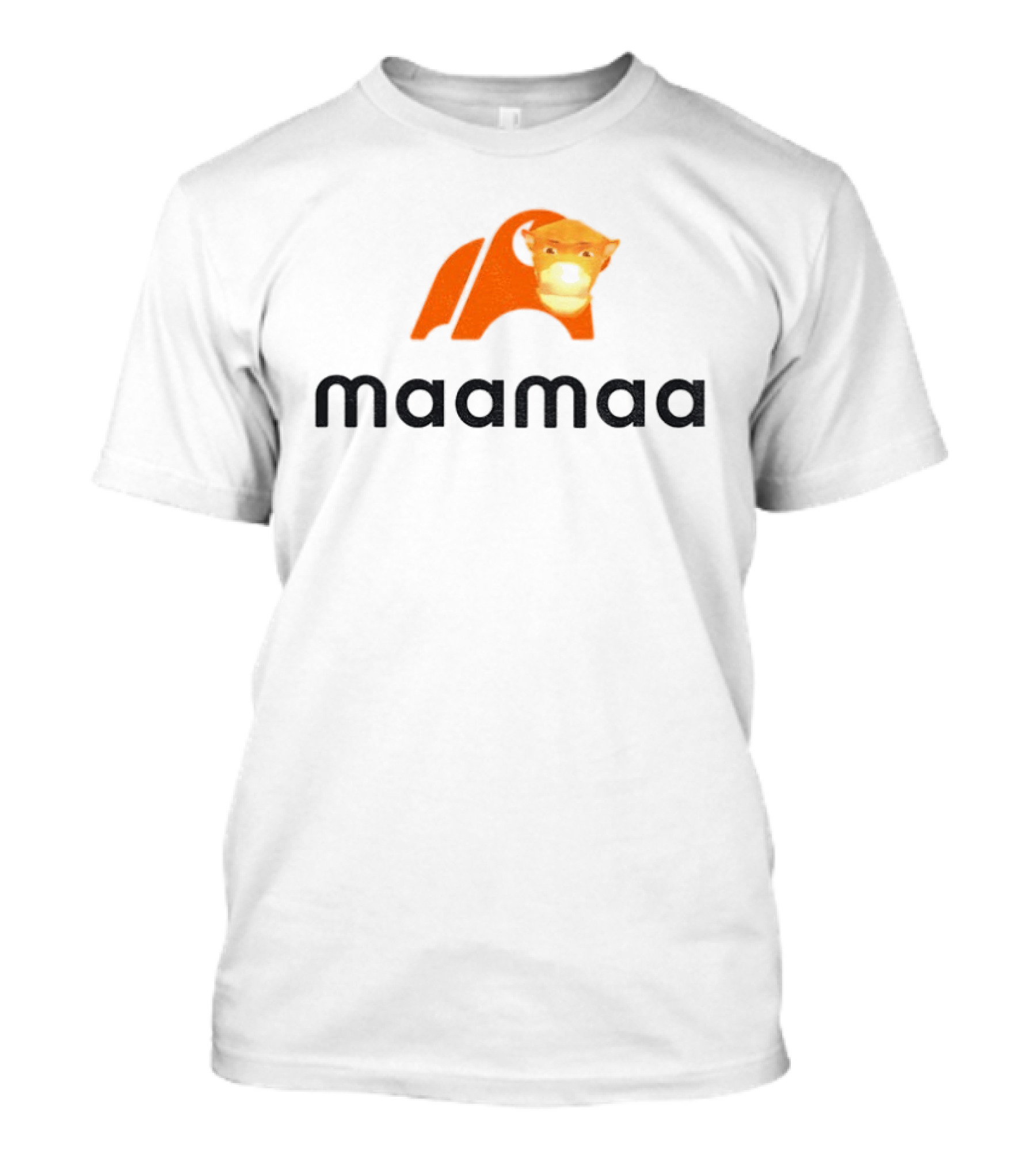 Cow Among Us X Niu Lai Maamaa T-Shirt