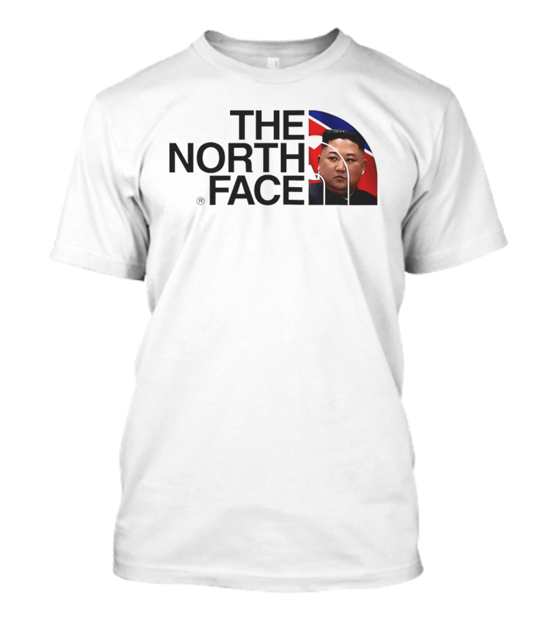 The North Face Kim Jong Un T-Shirt