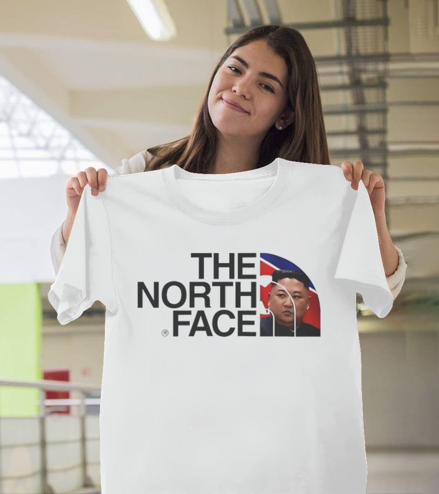 The North Face Kim Jong Un T-Shirt