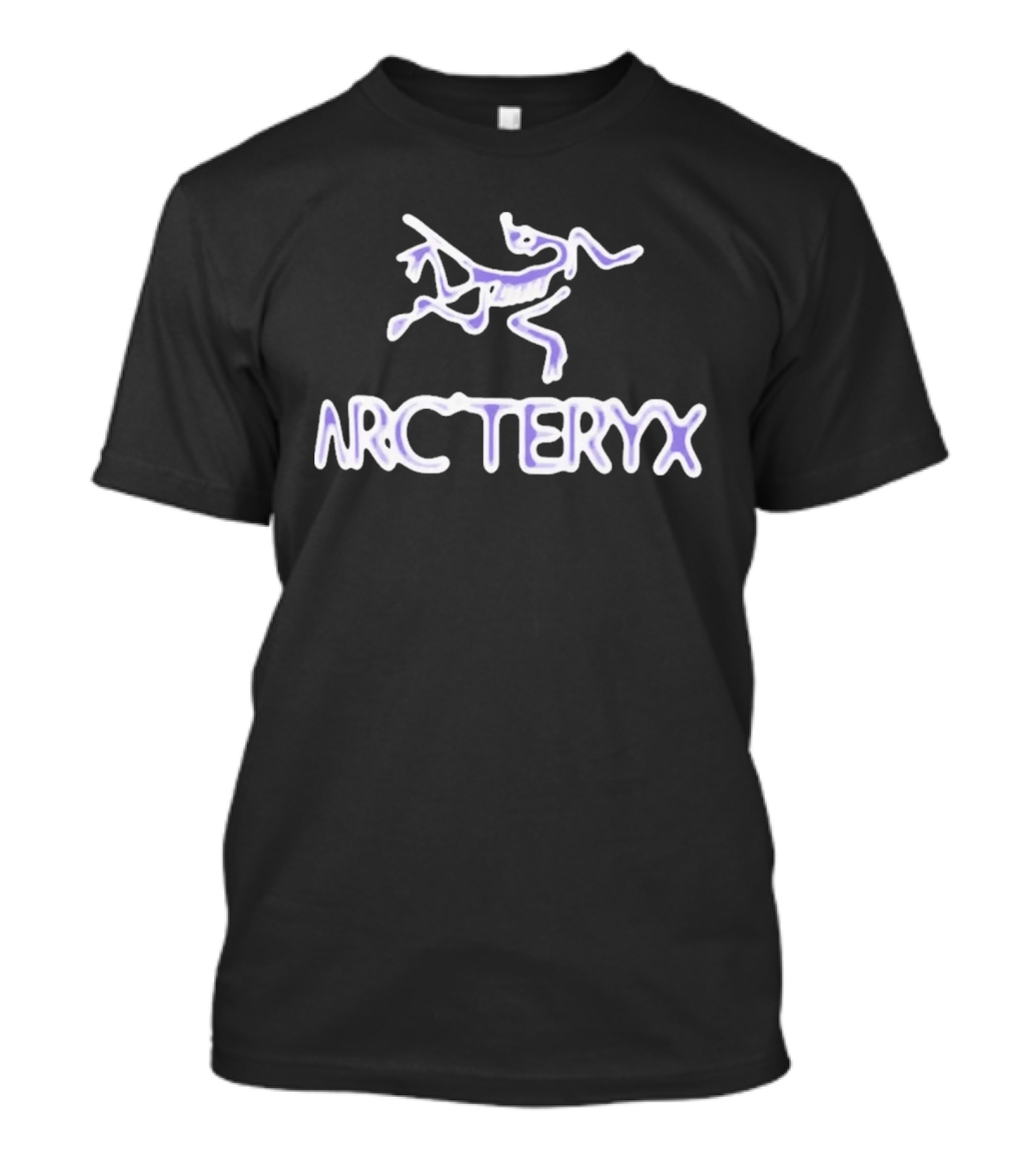 Arc'teryx Kragg SL Skeletal Bird T-Shirt