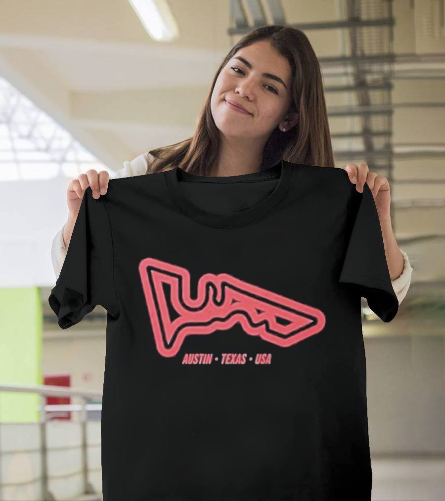 Tom Segura Circuit Of The Americas Austin Texas USA T-Shirt