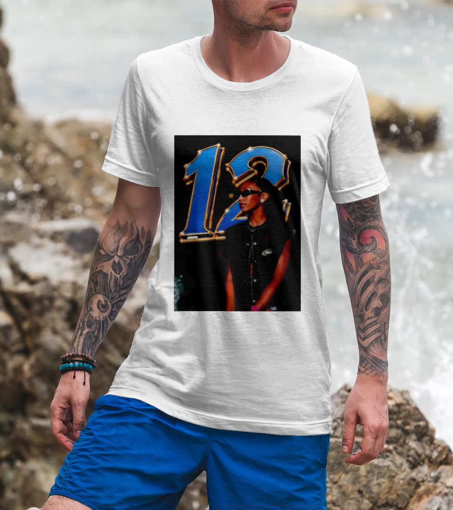 Sydney Let's Goo 12 Bold Glamour T-Shirt