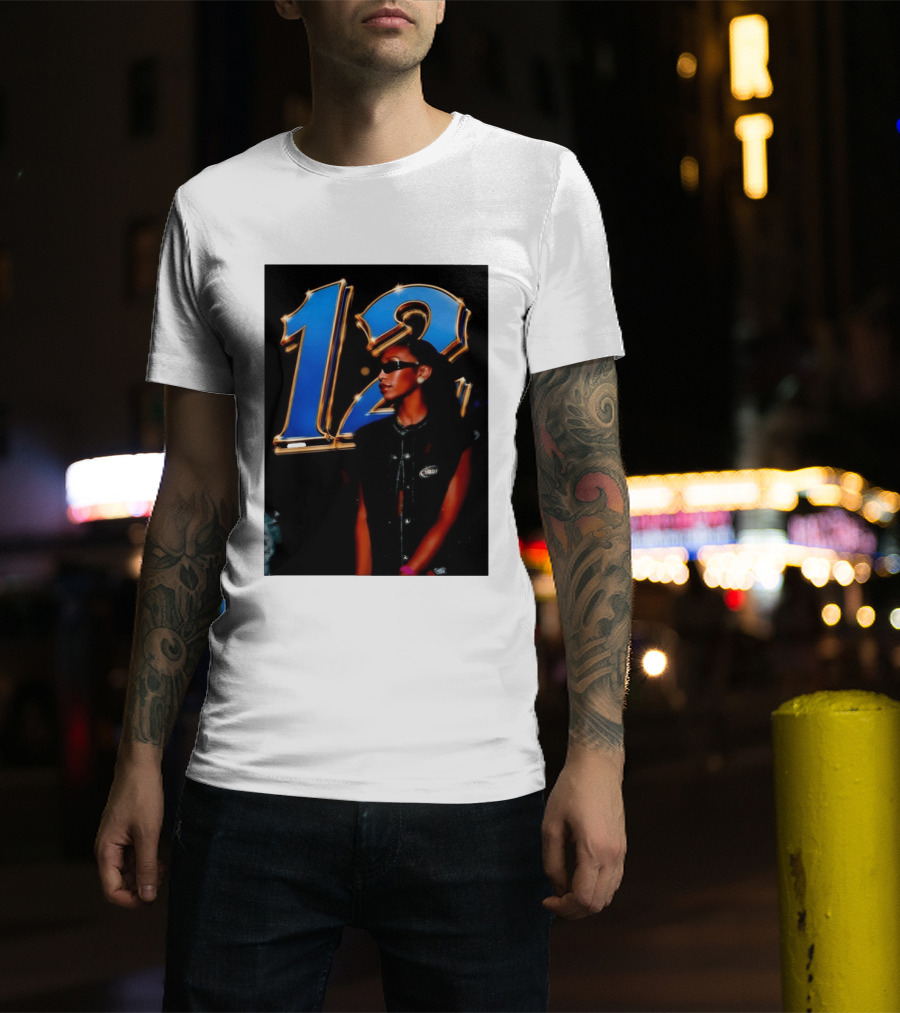 Sydney Let's Goo 12 Bold Glamour T-Shirt