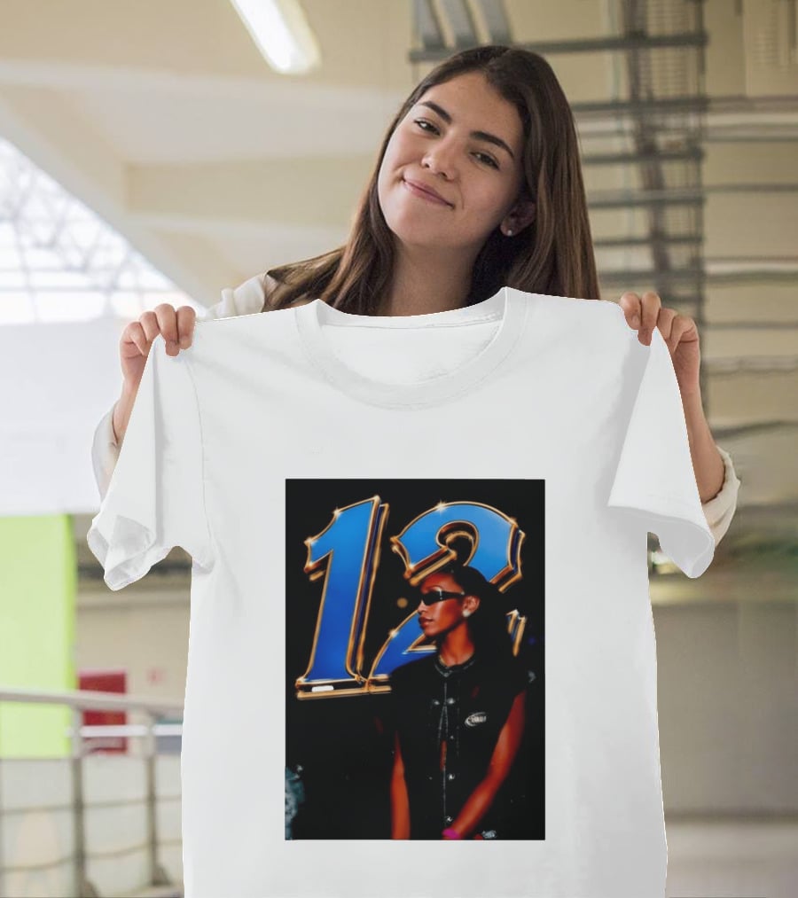 Sydney Let's Goo 12 Bold Glamour T-Shirt