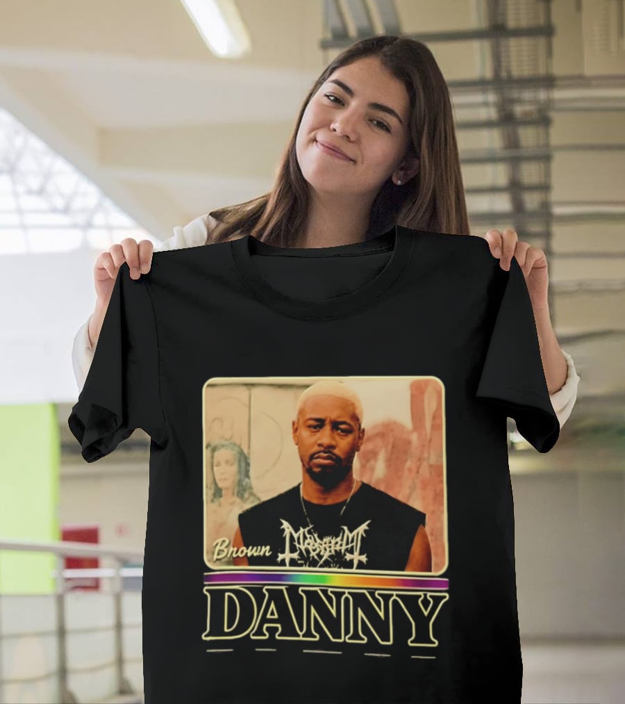 Danny Brown Bruiser Brigade Hip Hop T-Shirt