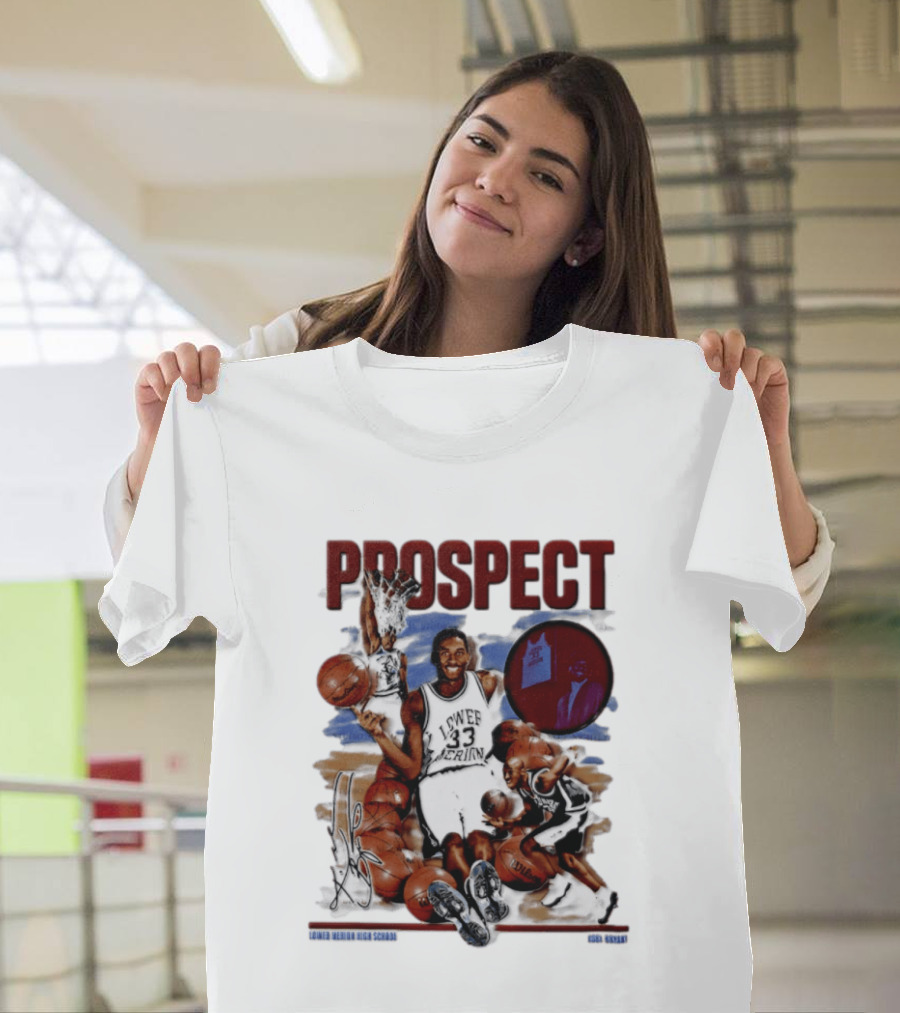 Prospect Lower Merion High School 33 Basketball T-Shirt