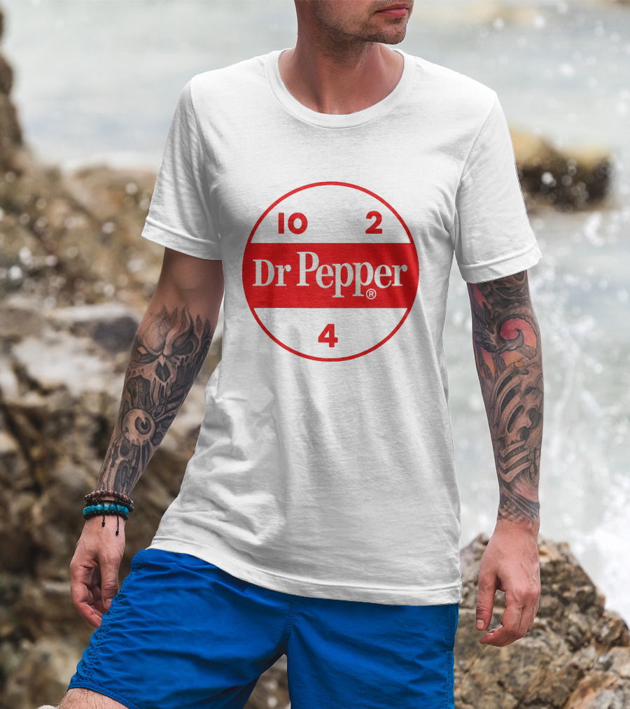 Dr Pepper 10 2 4 T-Shirt