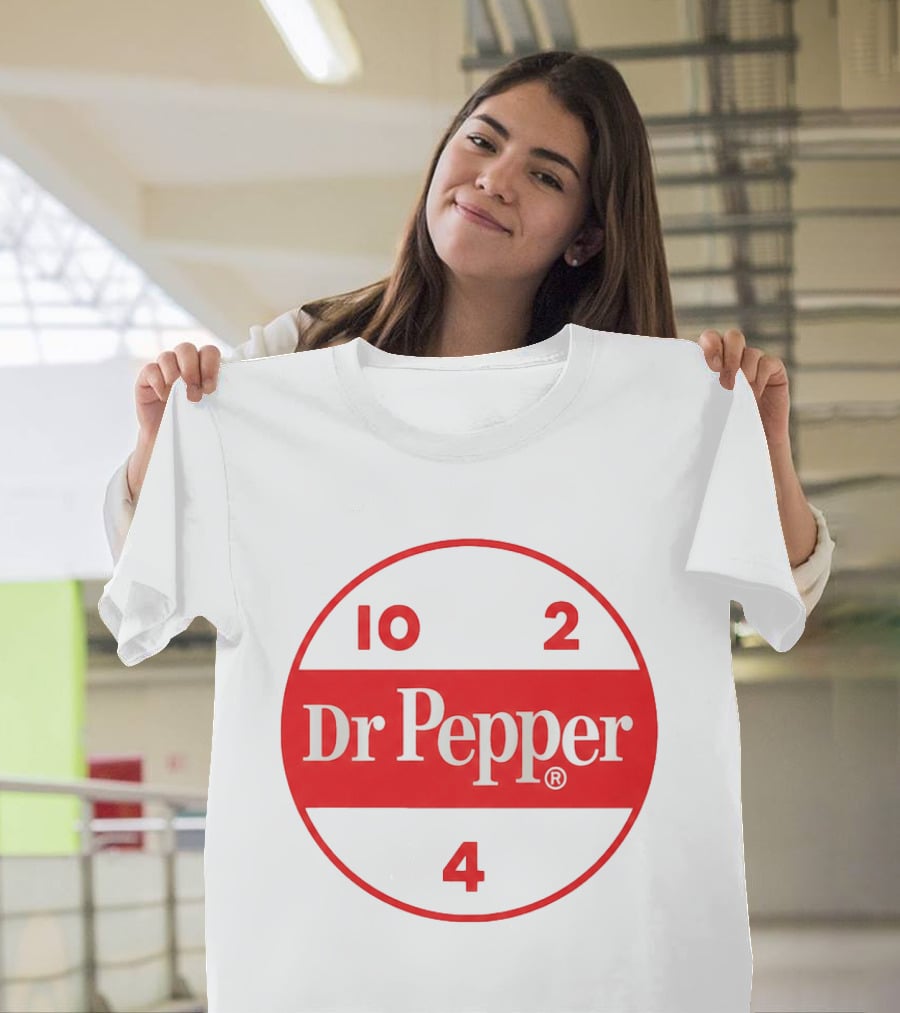 Dr Pepper 10 2 4 T-Shirt