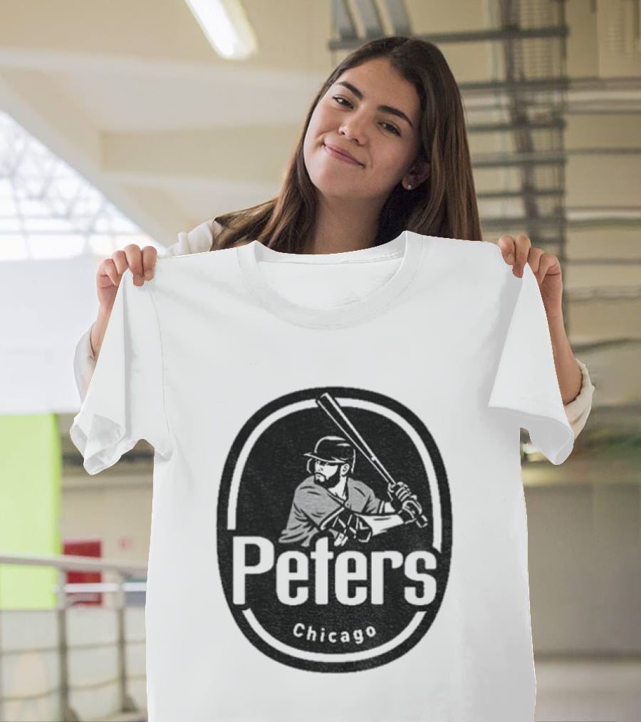Peters Baseball Chicago Southside Batter T-Shirt