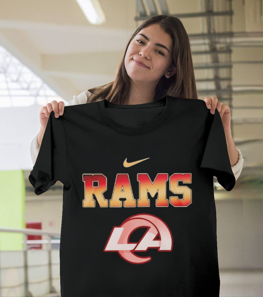 Los Angeles Rams Nike LA Rams Slayer T-Shirt