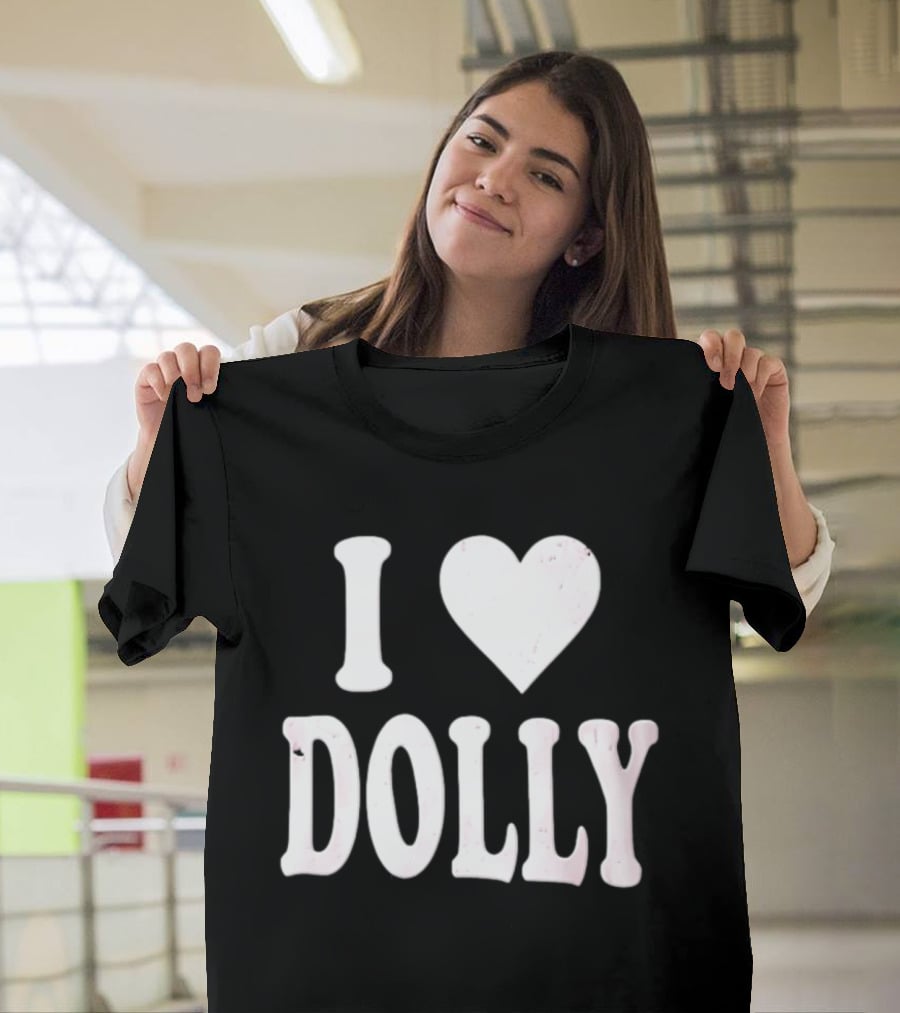 I Love Dolly Freddy Fever T-Shirt