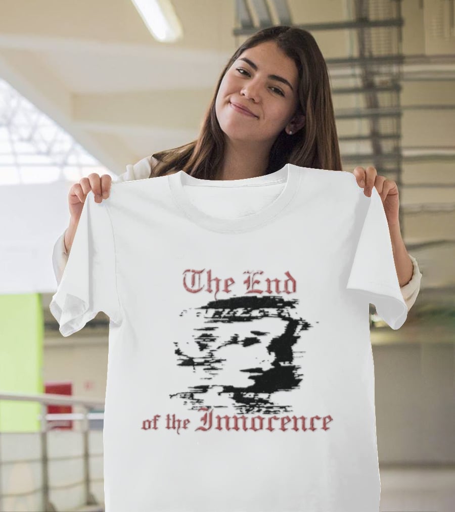 Louis Tomlinson Eifles The End Of The Innocence T-Shirt