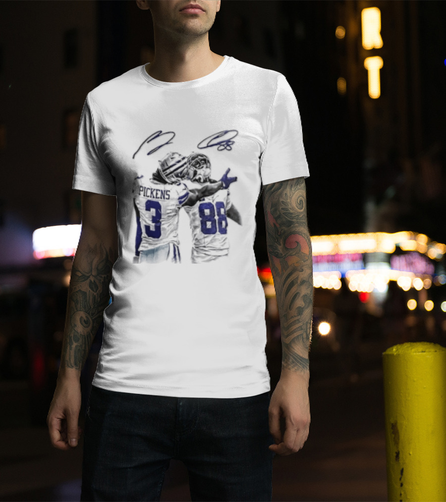 Aaron Donald 99 Puka Nacua 17 T-Shirt