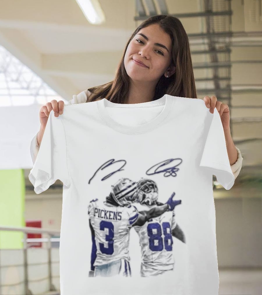 Aaron Donald 99 Puka Nacua 17 T-Shirt