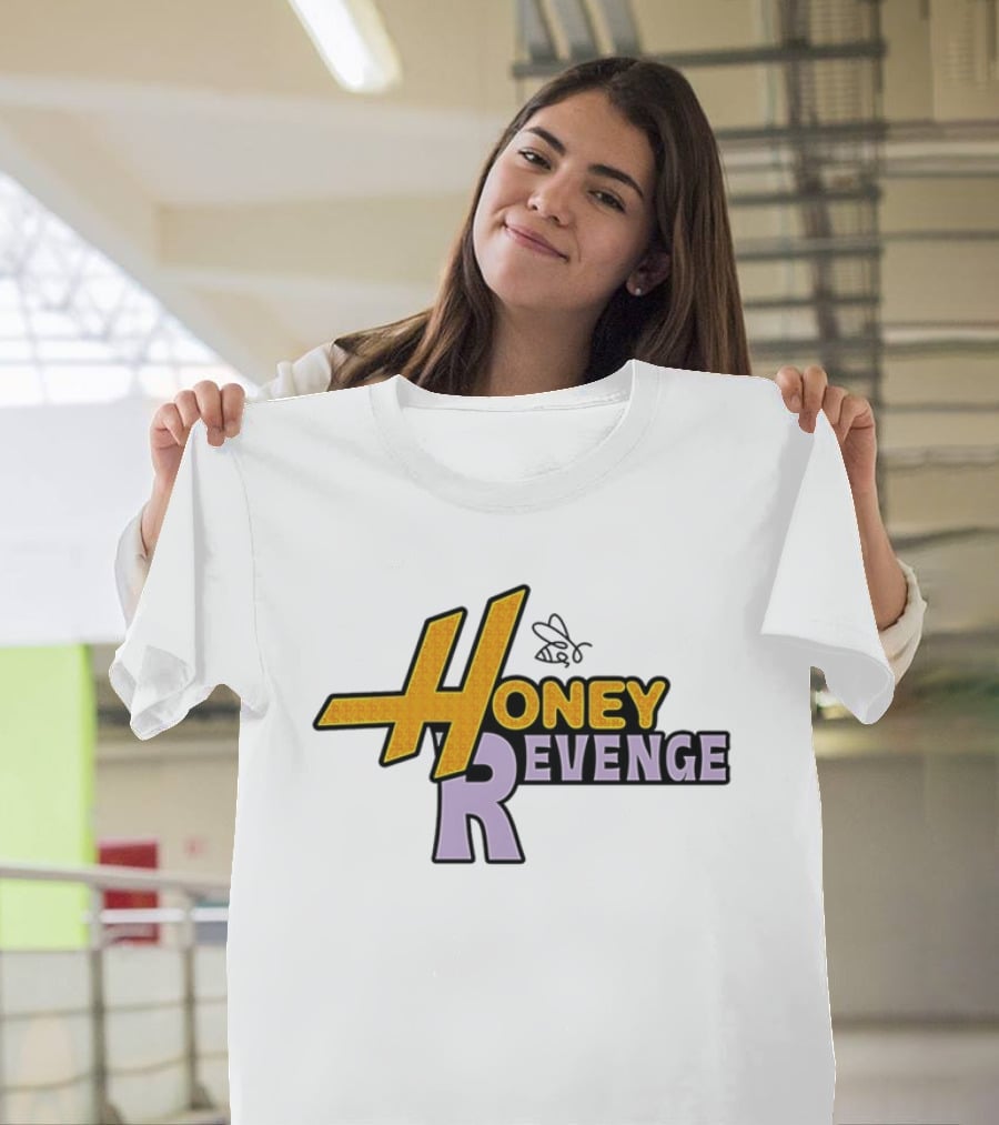 Honey Revenge Bee T-Shirt