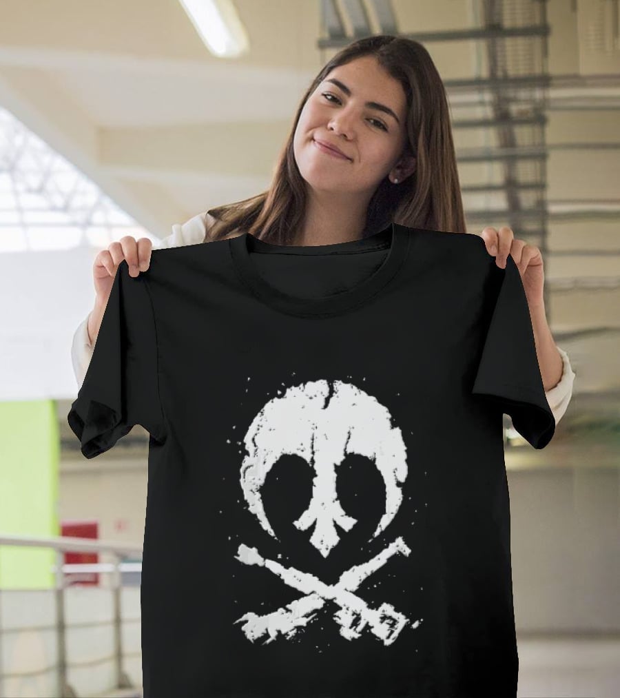 Pirate Skull And Crossbones T-Shirt