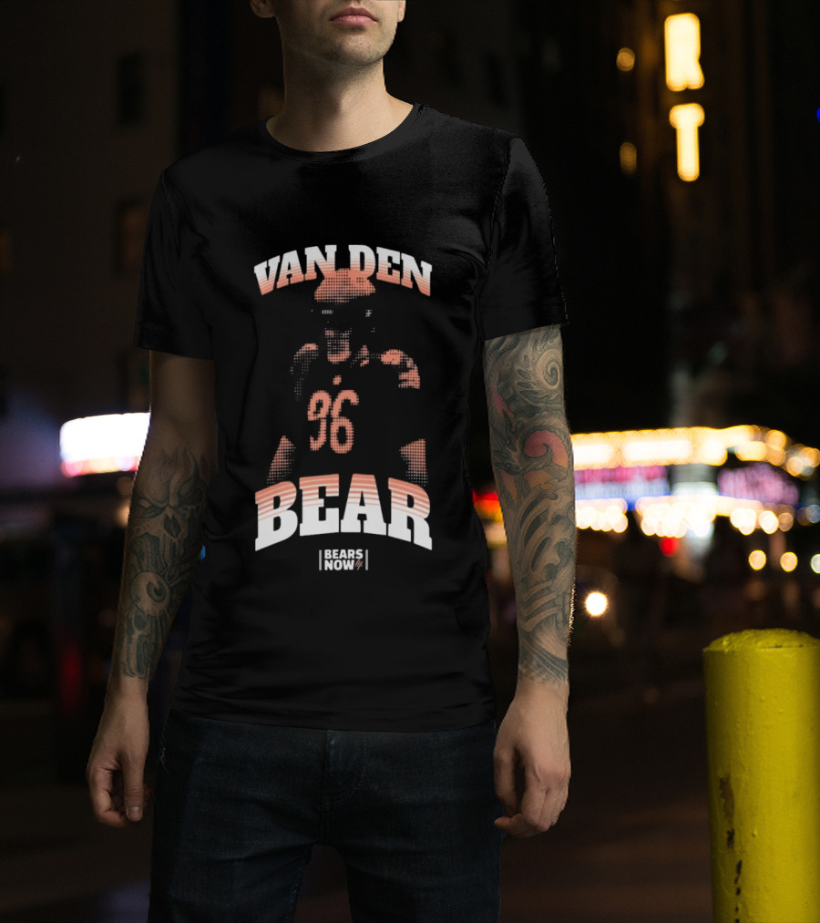 Van Den Bear 96 Bears Now T-Shirt