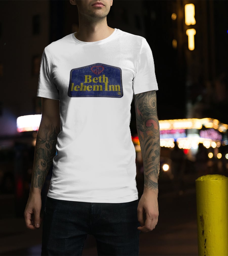 Jimin Pics Bethlehem Inn Beth Lehem Inn T-Shirt
