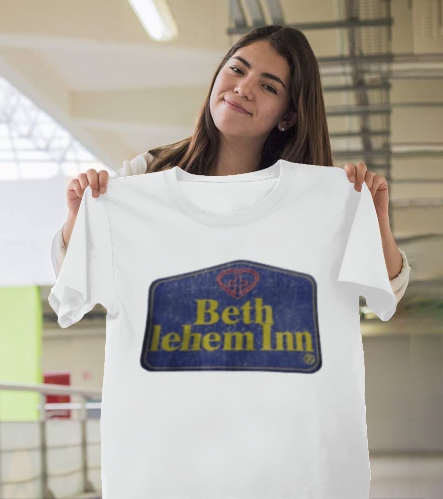 Jimin Pics Bethlehem Inn Beth Lehem Inn T-Shirt