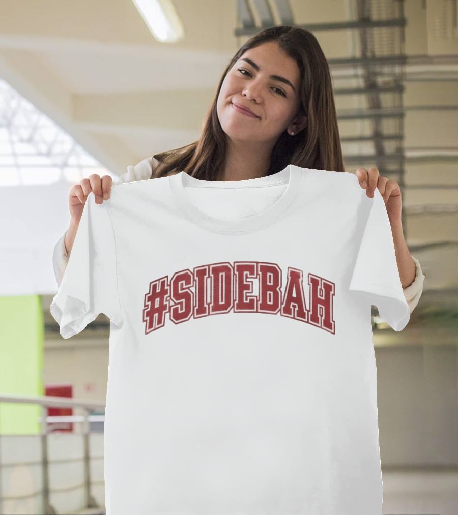 #sidebar T-Shirt