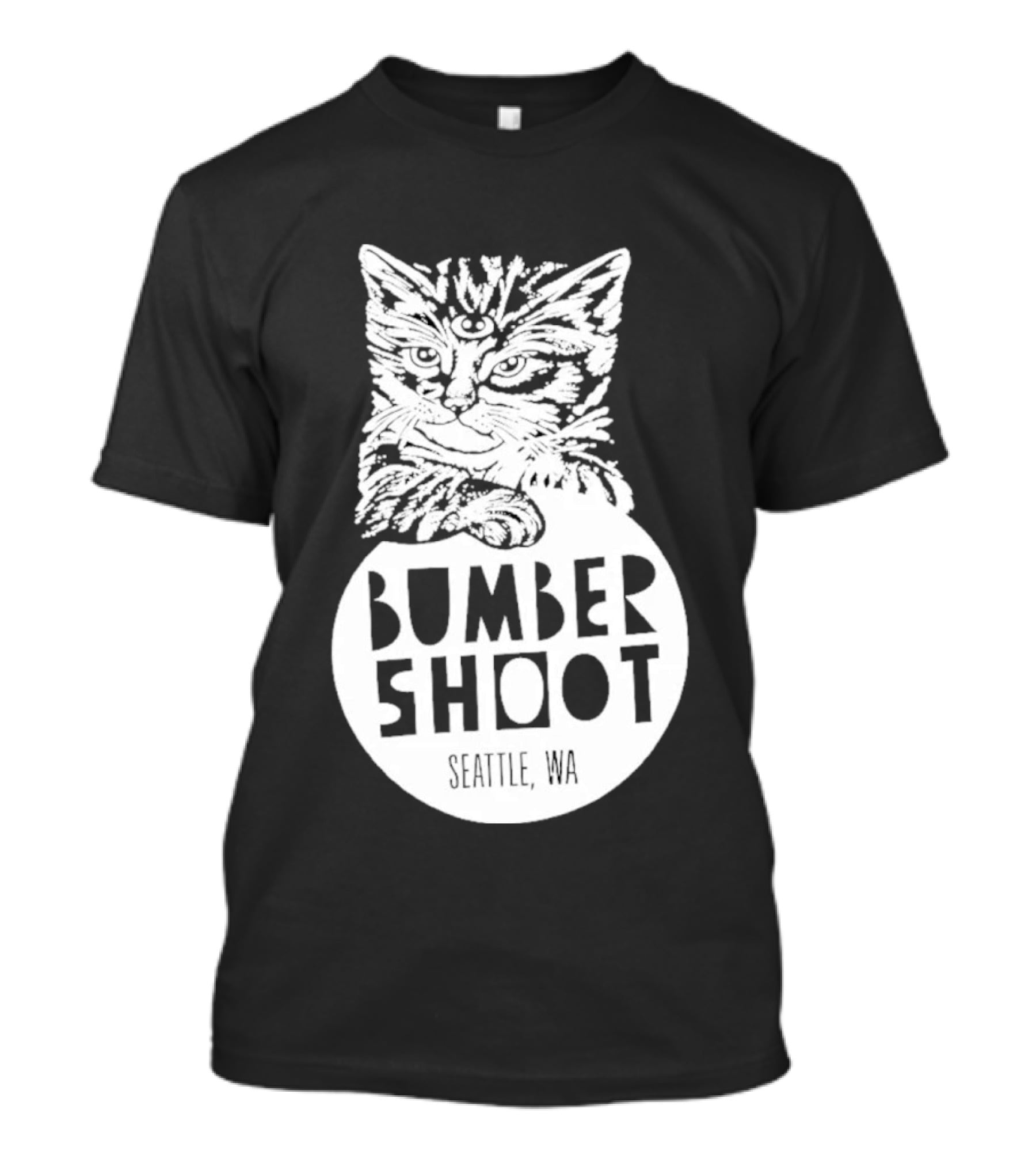 Bumbershoot Seattle WA 2026 Owl Festival T-Shirt
