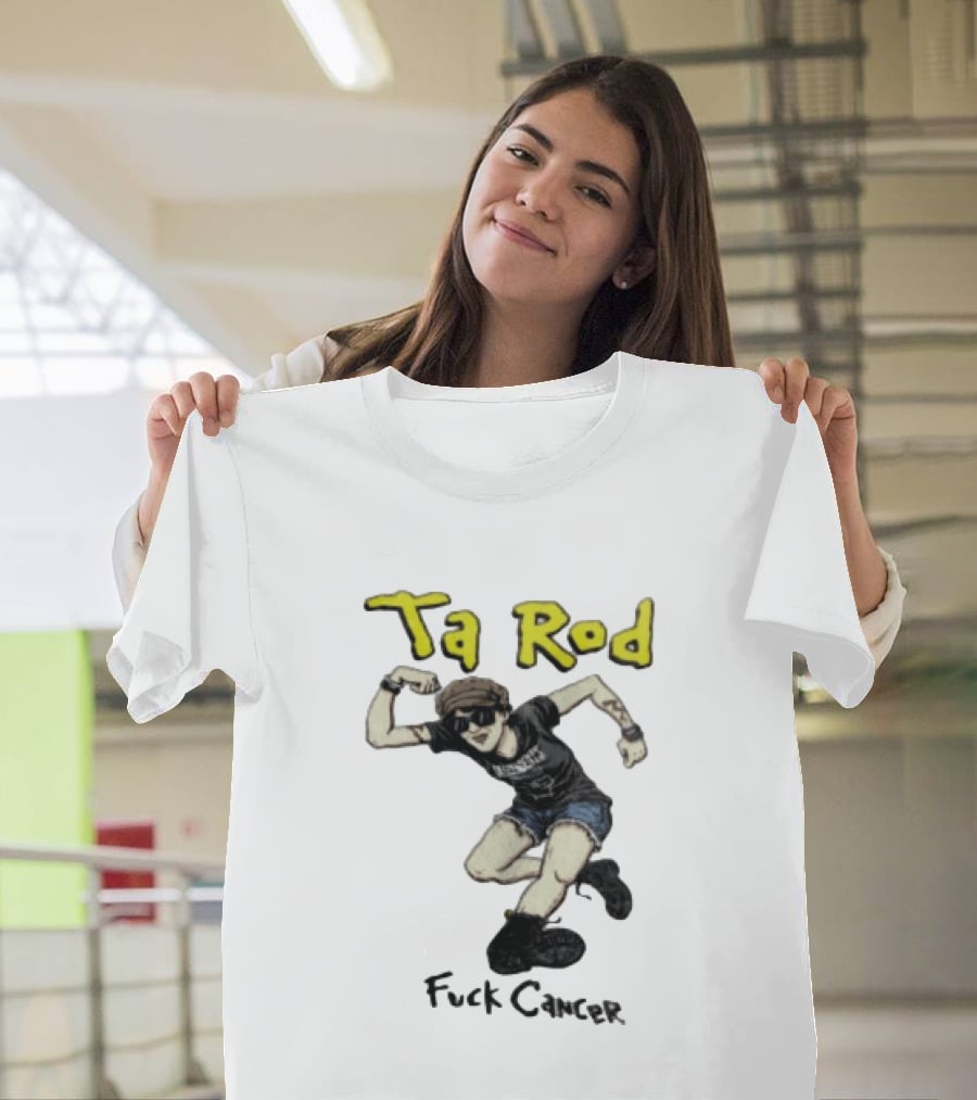Ta Rod Descendents Jerks 2026 Punk Rock Fuck Cause T-Shirt