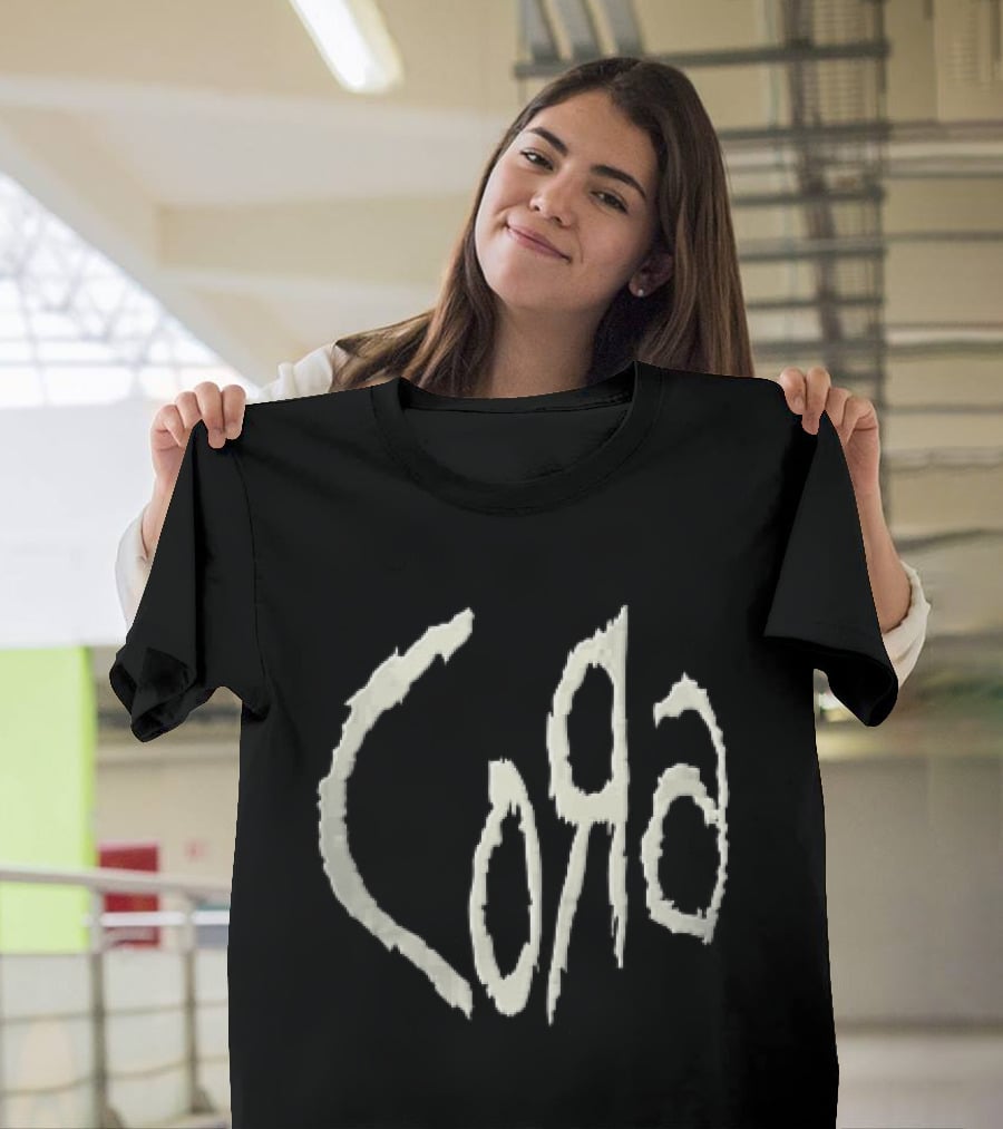 Cora Handwritten T-Shirt