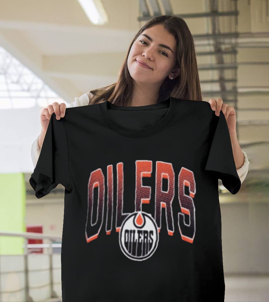 Edmonton Oilers NHL Hockey 2026 Minor Penalty T-Shirt