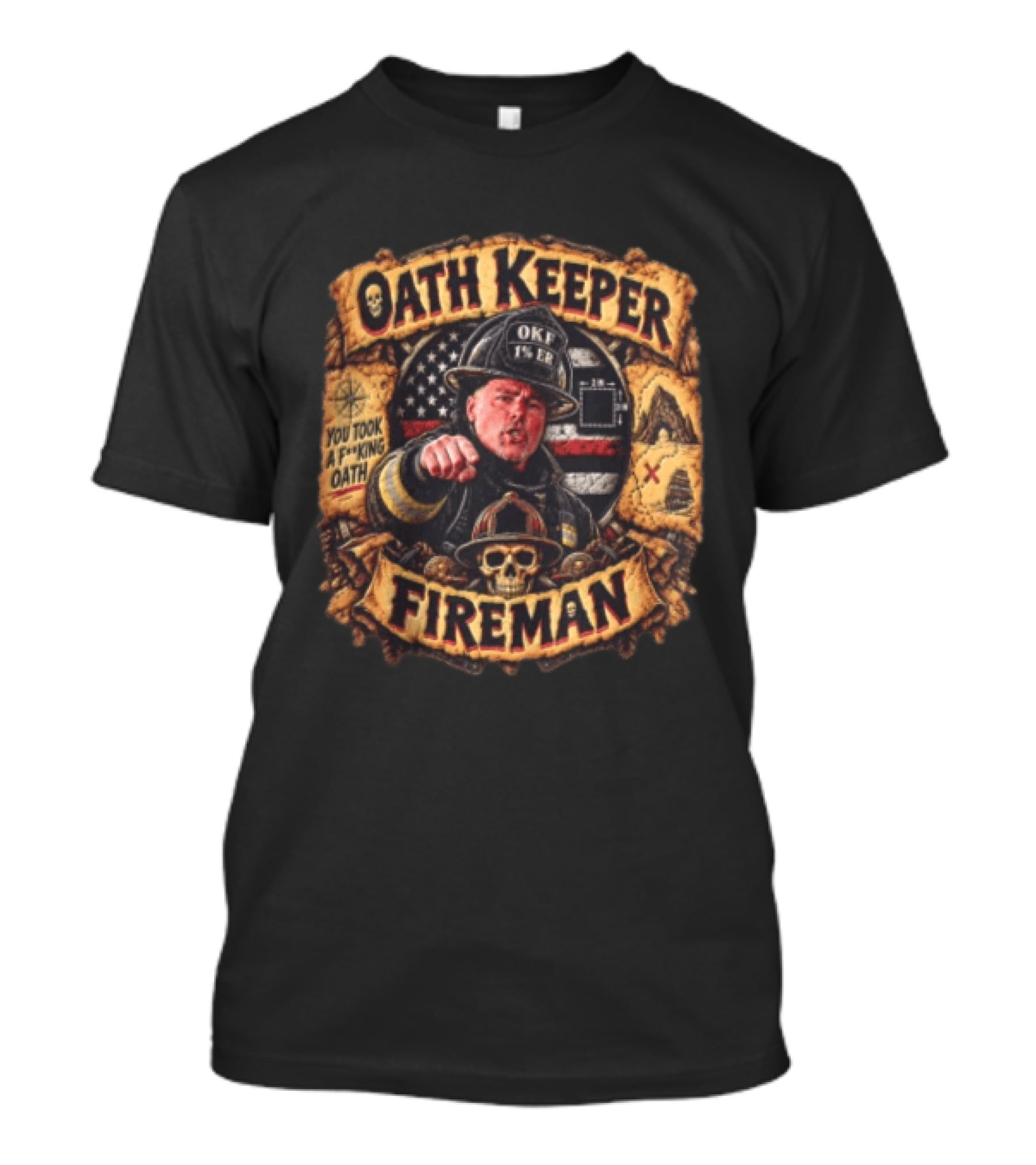 Untitled T-Shirt