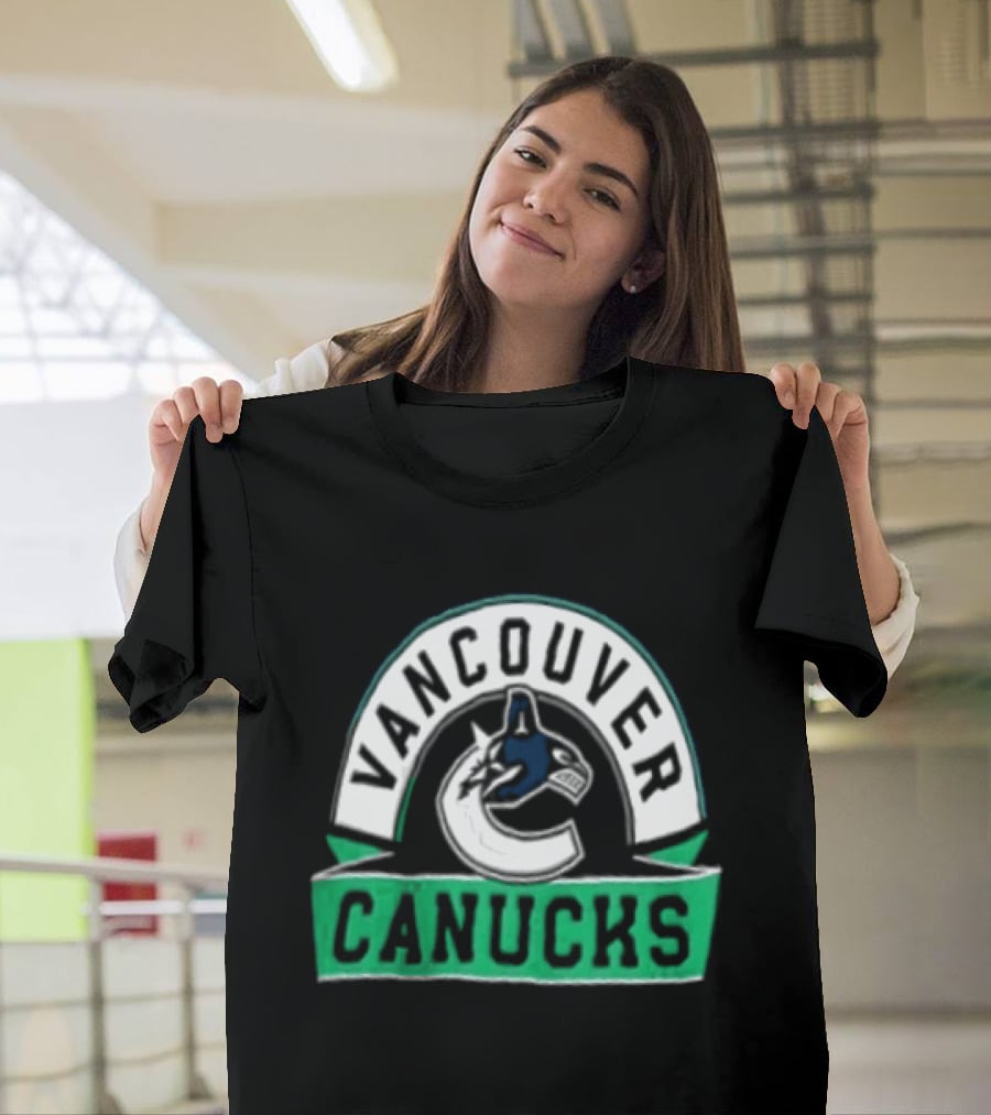 Vancouver Canucks NHL Hockey Team T-Shirt