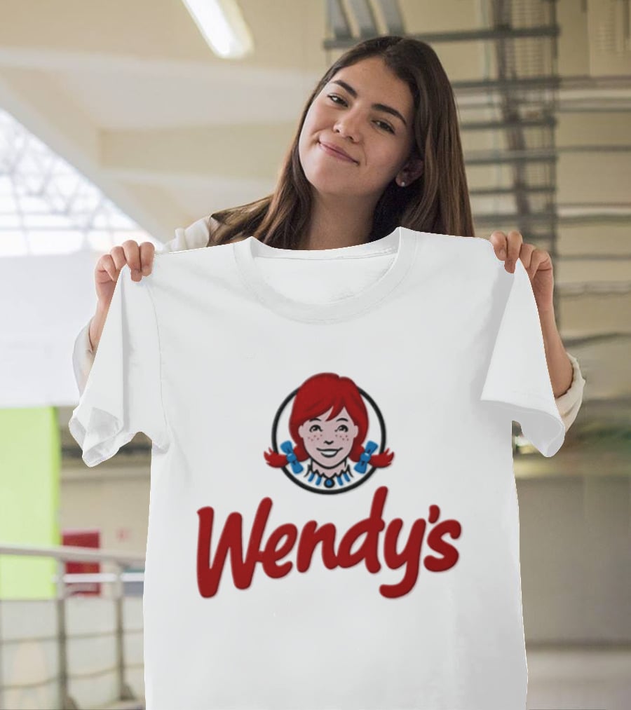 Wendy's Banned Rex Burger T-Shirt