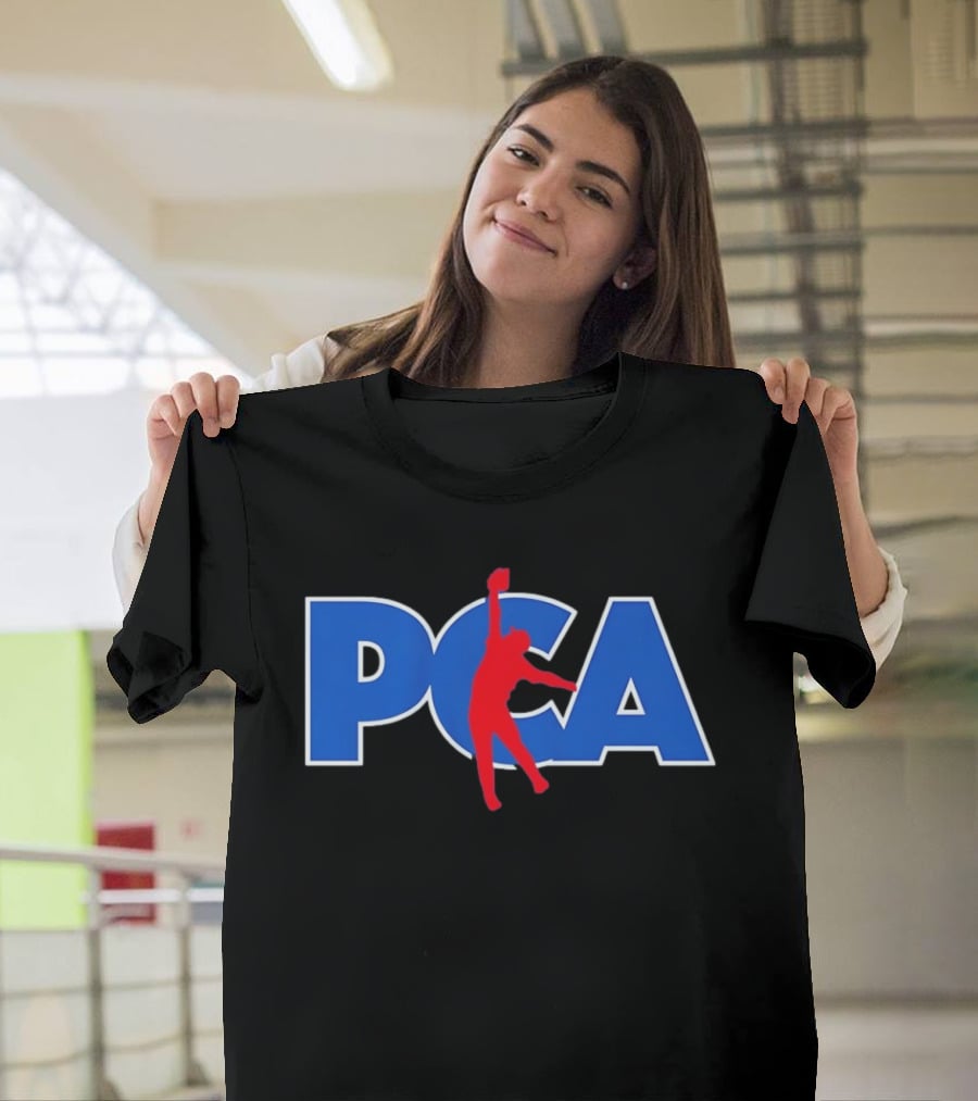 PCA Pete Crow Armstrong Air Chicago Baseball T-Shirt