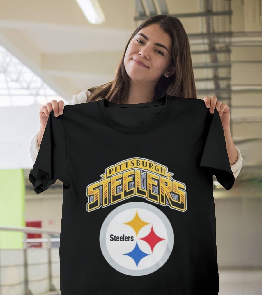 Pittsburgh Steelers 2026 Season Schedule Steelers Football NFL T-Shirt