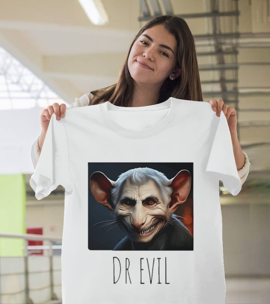 Dr Evil Meme Anthony Fauci 2026 T-Shirt