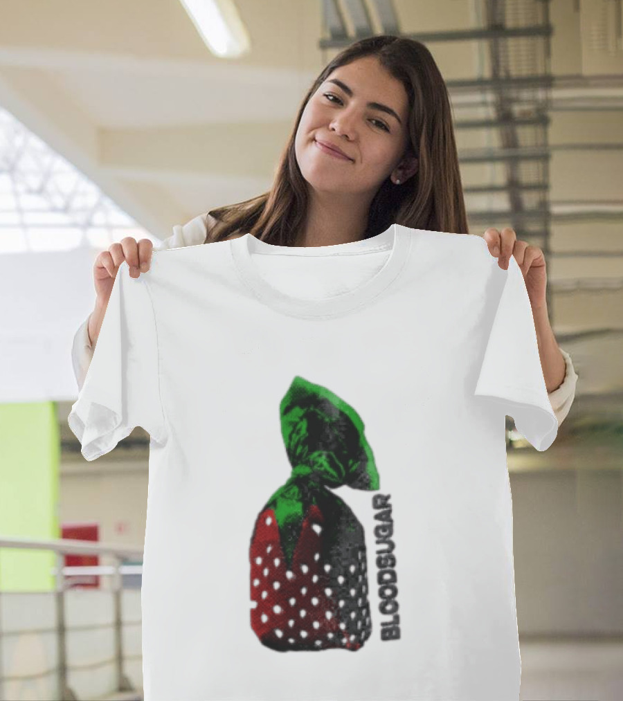Bloodsugar Strawberry Candy Bag T-Shirt