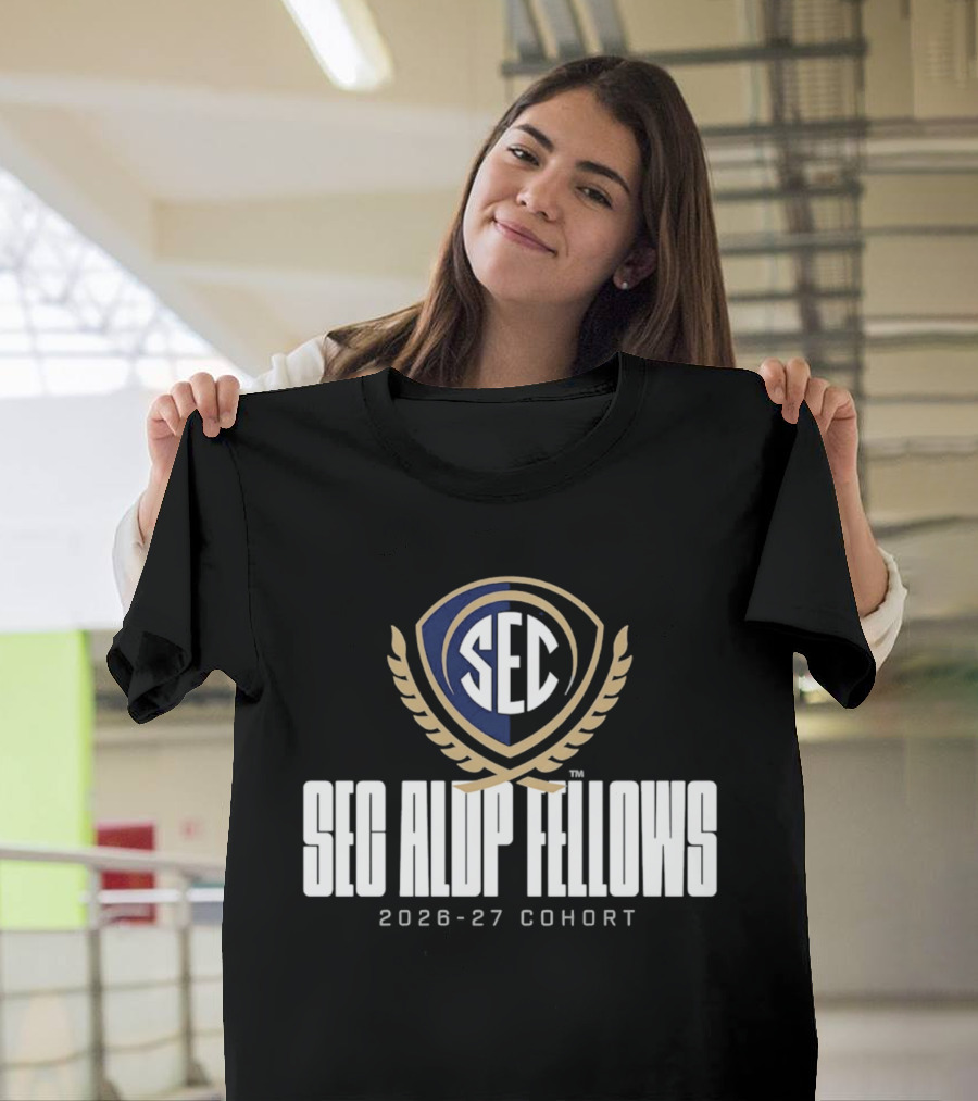 SEC ALDP Fellows 2026 27 Cohort Academic Leadership Development Program T-Shirt