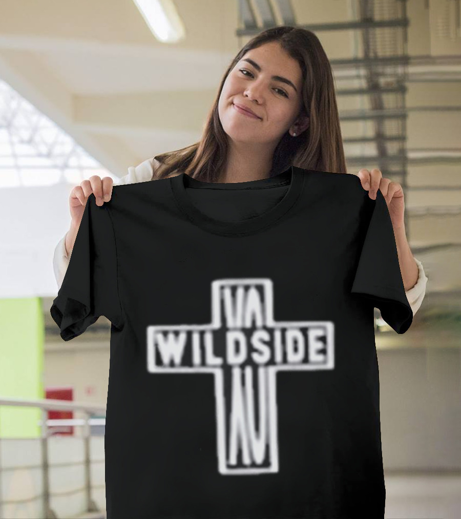 The Weeknd After Hours Til Dawn Pop Up Tokyo Wildside Xo Cross T-Shirt
