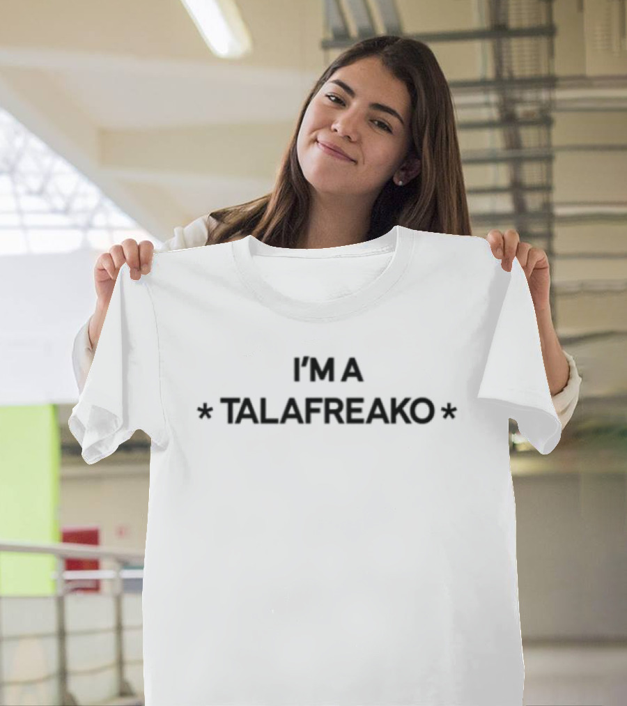 Talafreako Talarico For Texas T-Shirt