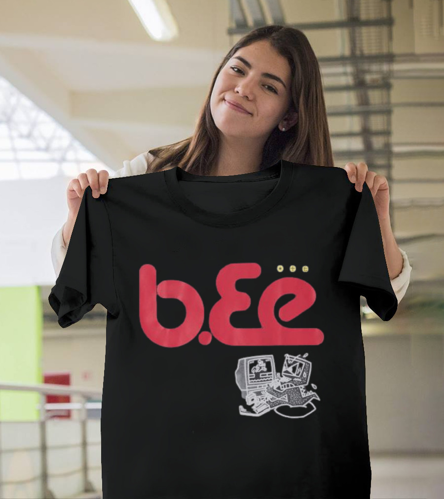 Dover Street Market B.Eautiful Beep Computer T-Shirt