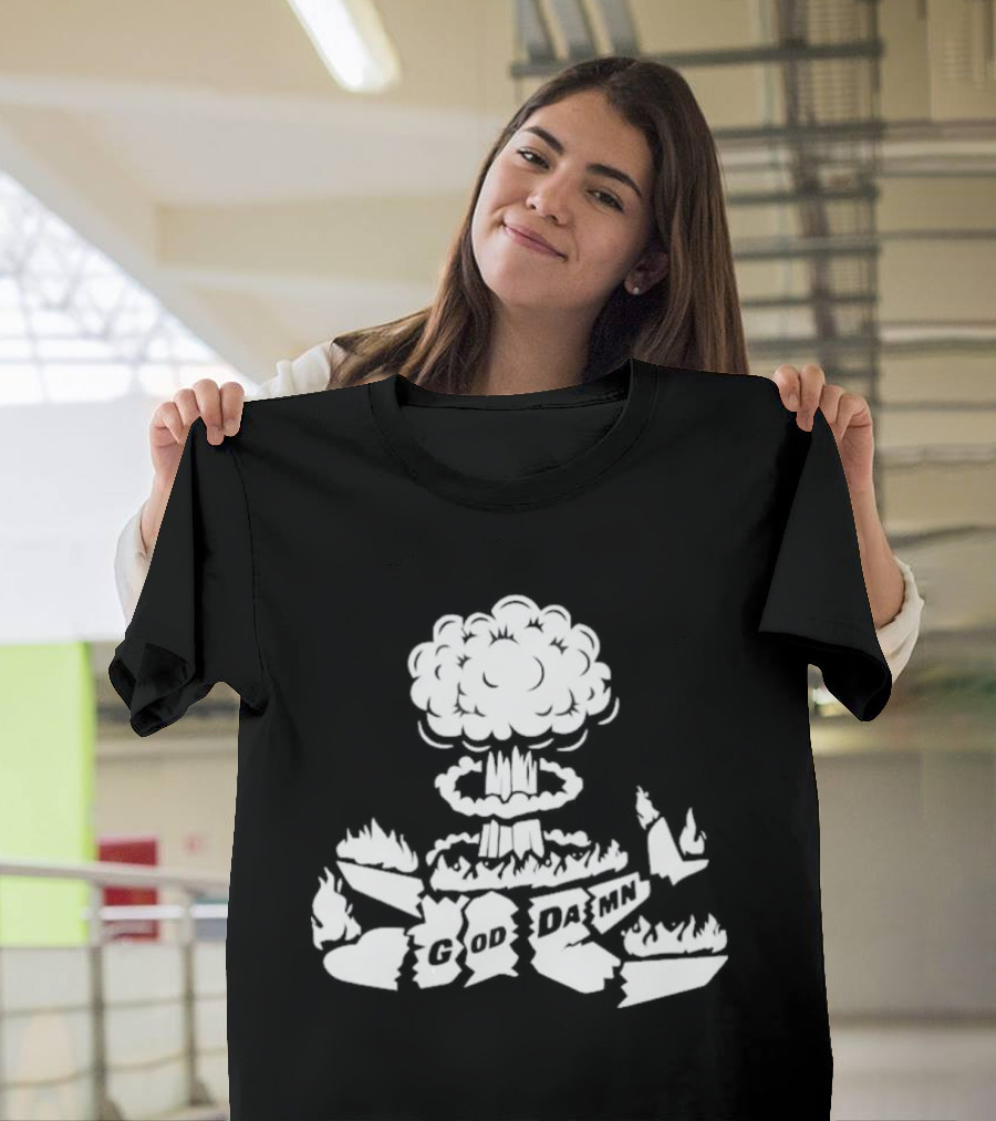 Jet Propelled Dreamscape Explosion GD Jets Final T-Shirt
