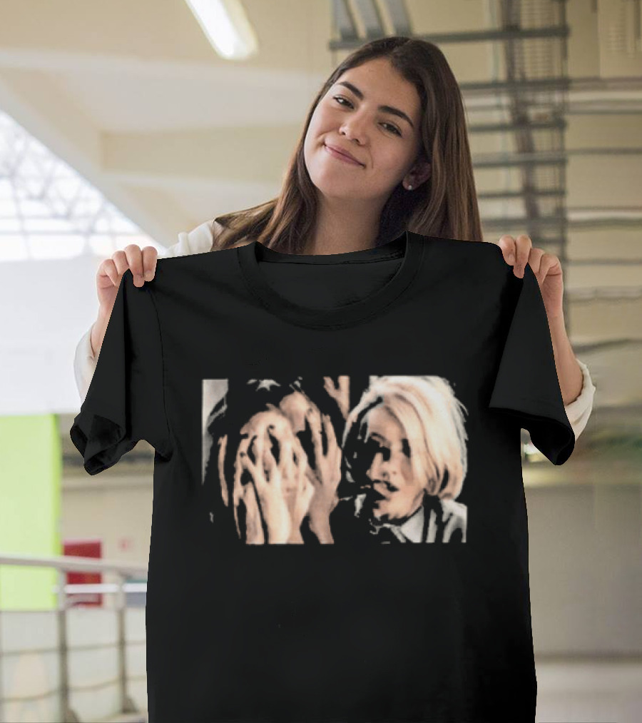 Scrt Screen Test Studiocanal Diane Keaton Retro Classic Cinema T-Shirt