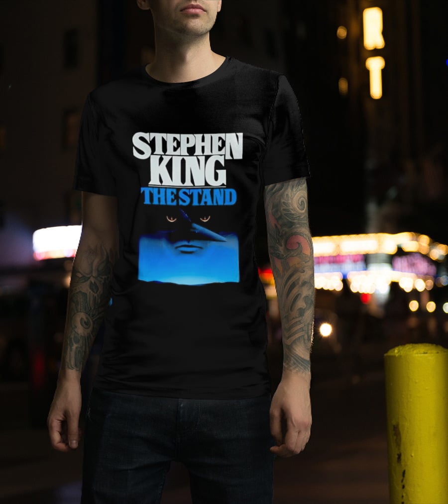 Stephen King The Stand Classic Novel T-Shirt