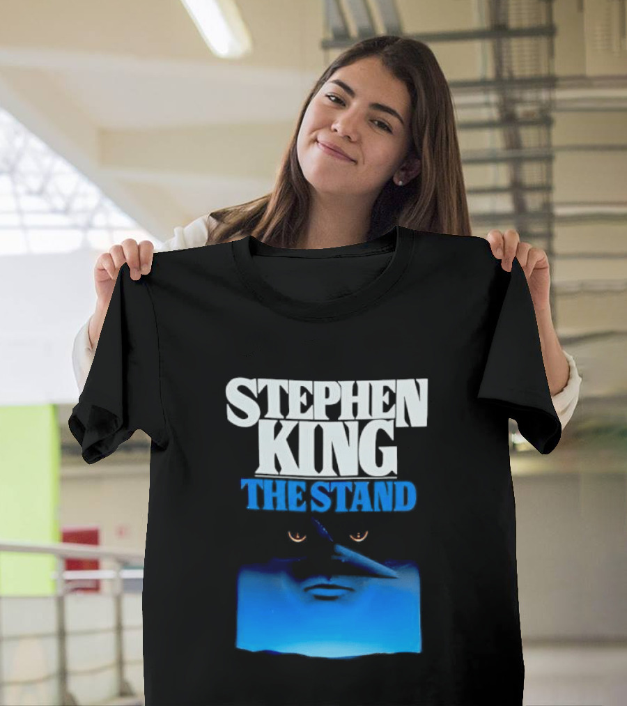 Stephen King The Stand Classic Novel T-Shirt