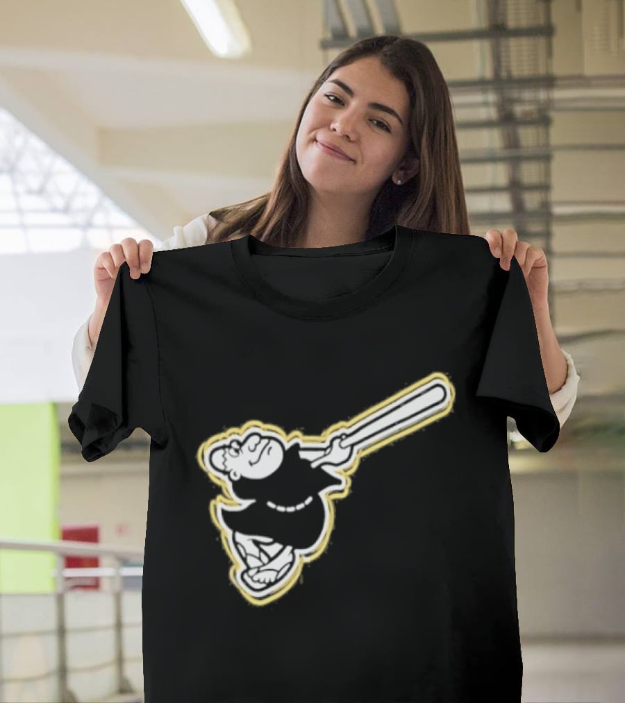 Original San Diego Padres Glitch 2026 MLB Season Baseball T-Shirt