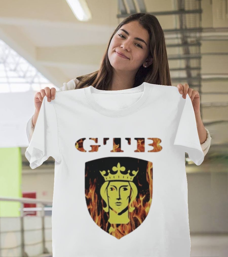GTB Martyr Idol Flame T-Shirt